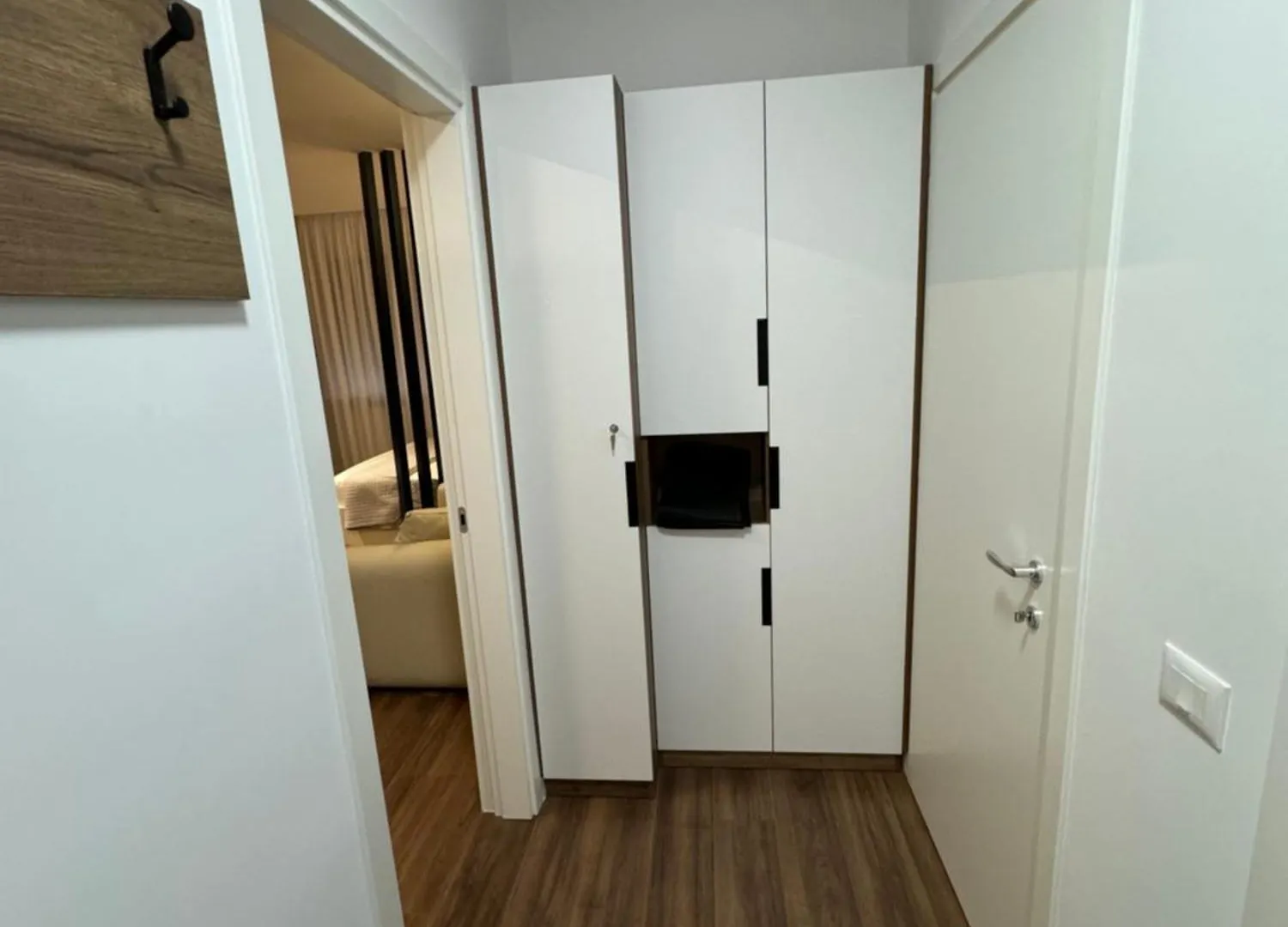 Old Bazaar Studio Tirana Apartment