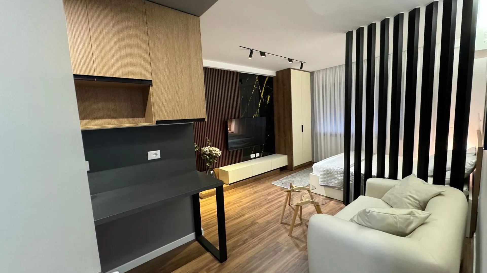 Apartment Old Bazaar Studio Tirana Albania