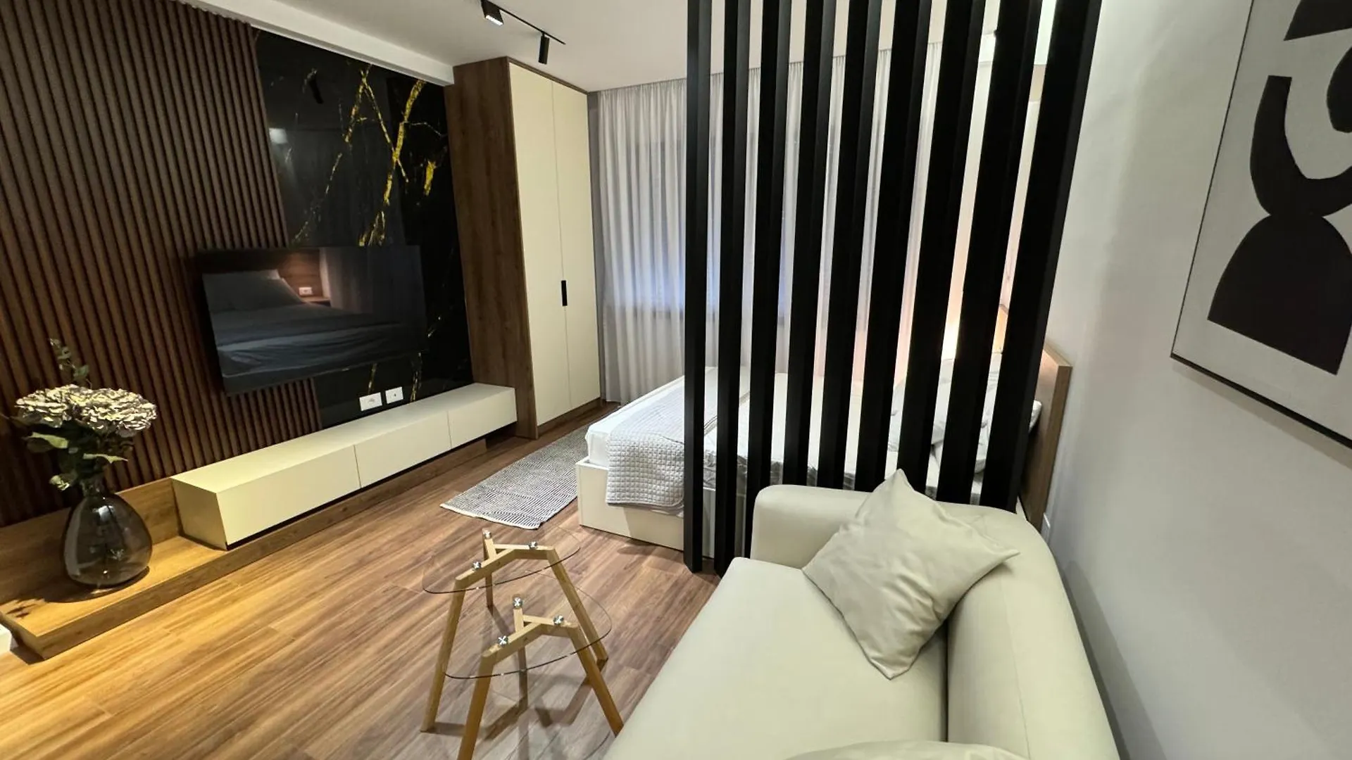 Apartment Old Bazaar Studio Tirana