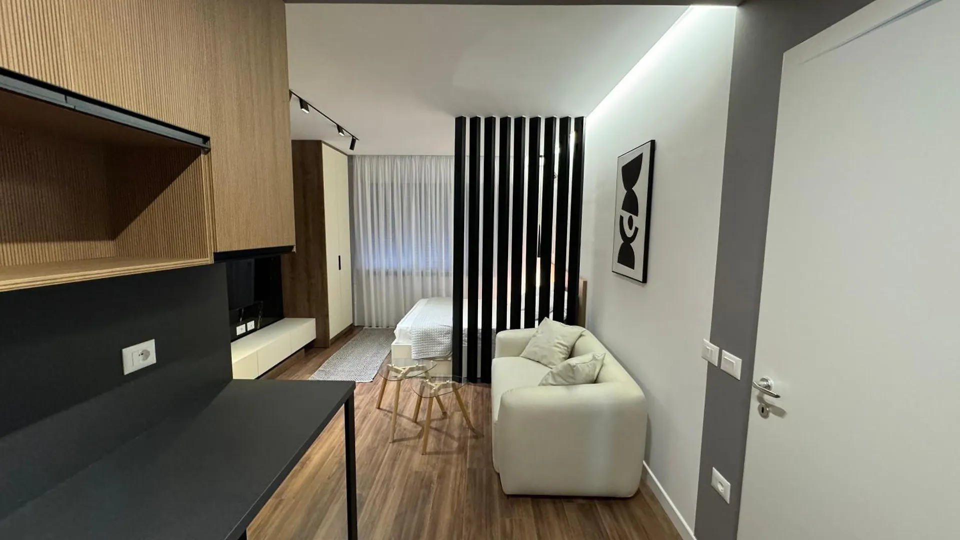 Old Bazaar Studio Tirana Apartment