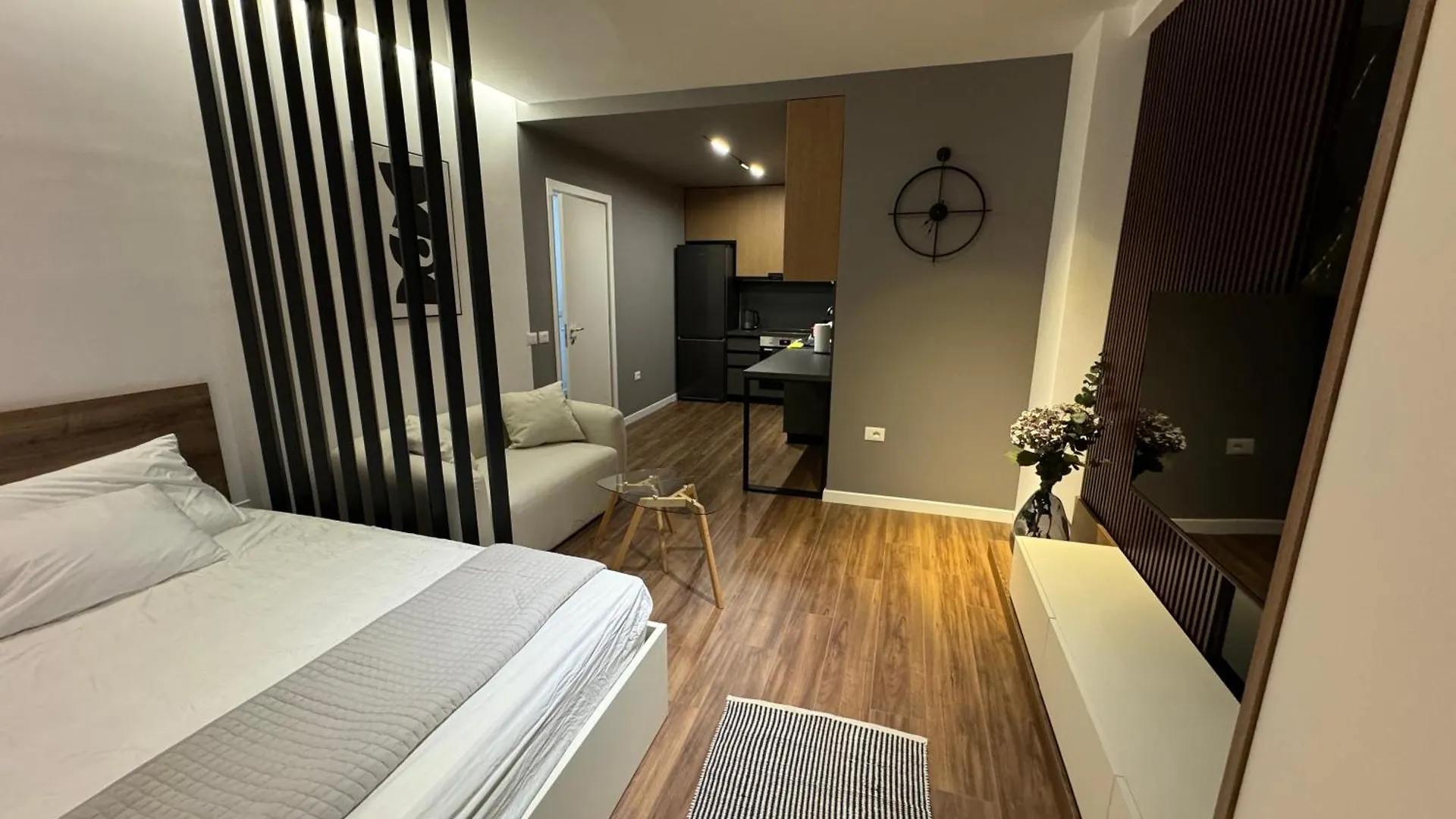 Old Bazaar Studio Tirana Apartment
